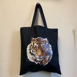Tiger Tote bag